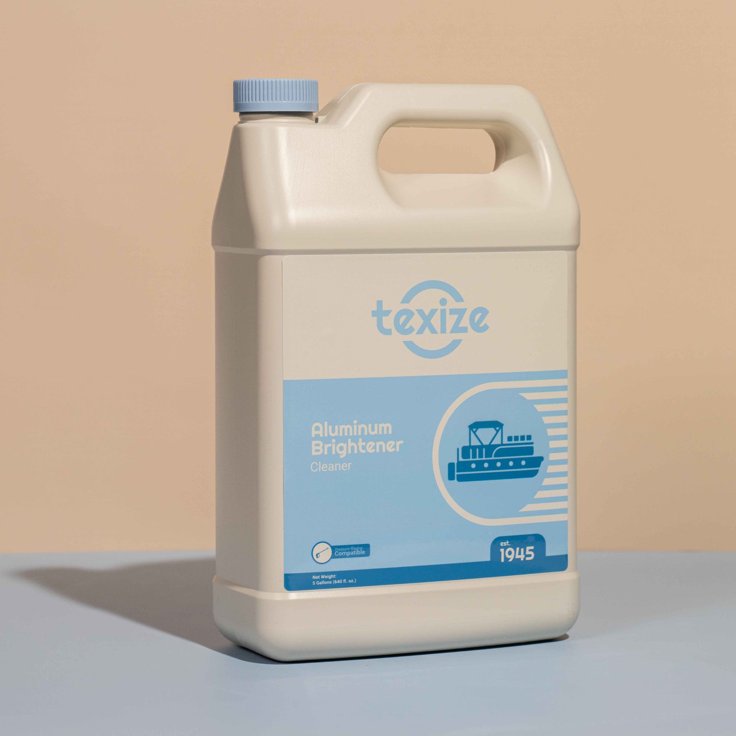 Aluminum Brightener 1 Gallon