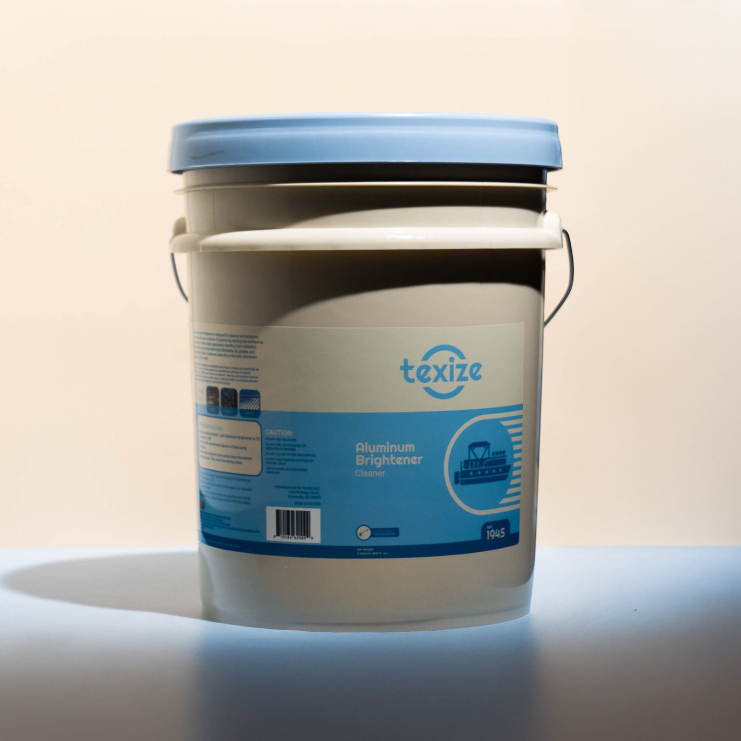 Aluminum Brightener 5 Gallon