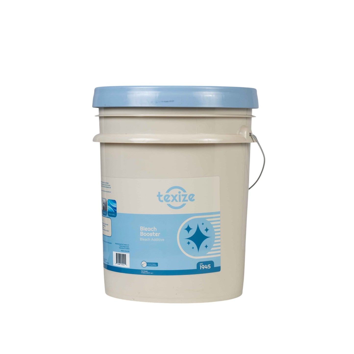 Bleach Booster 5 Gallon