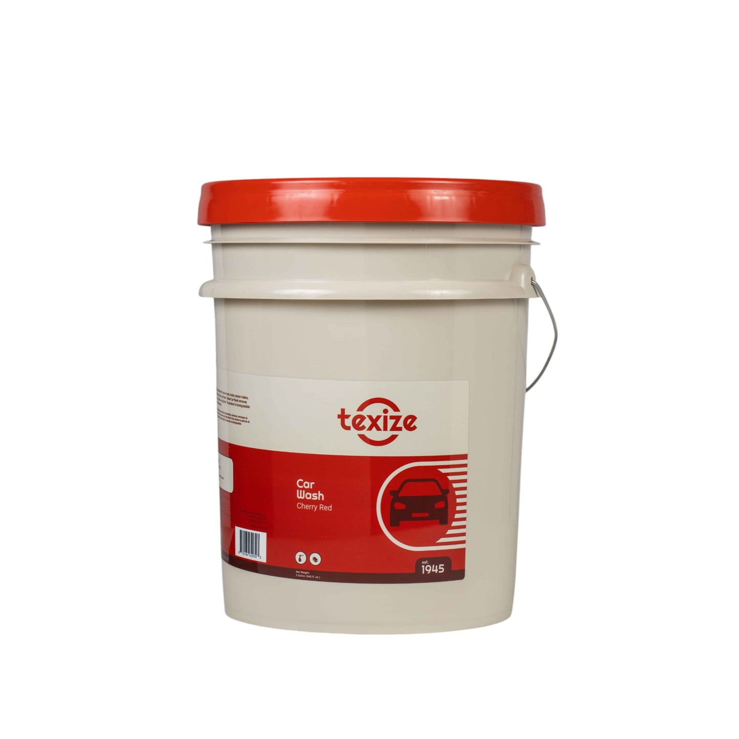 Cherry Car Wash 5 Gallon