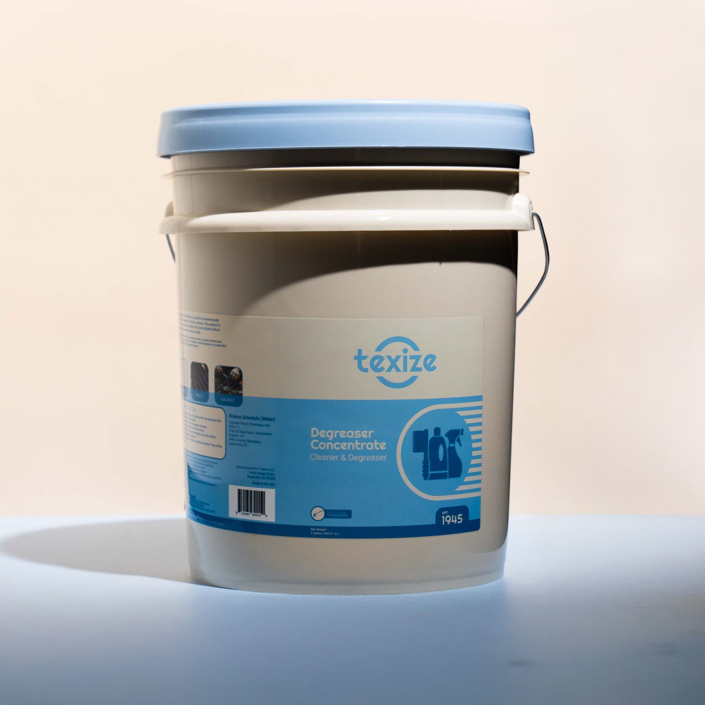 Degreaser Concentrate 5 Gallon