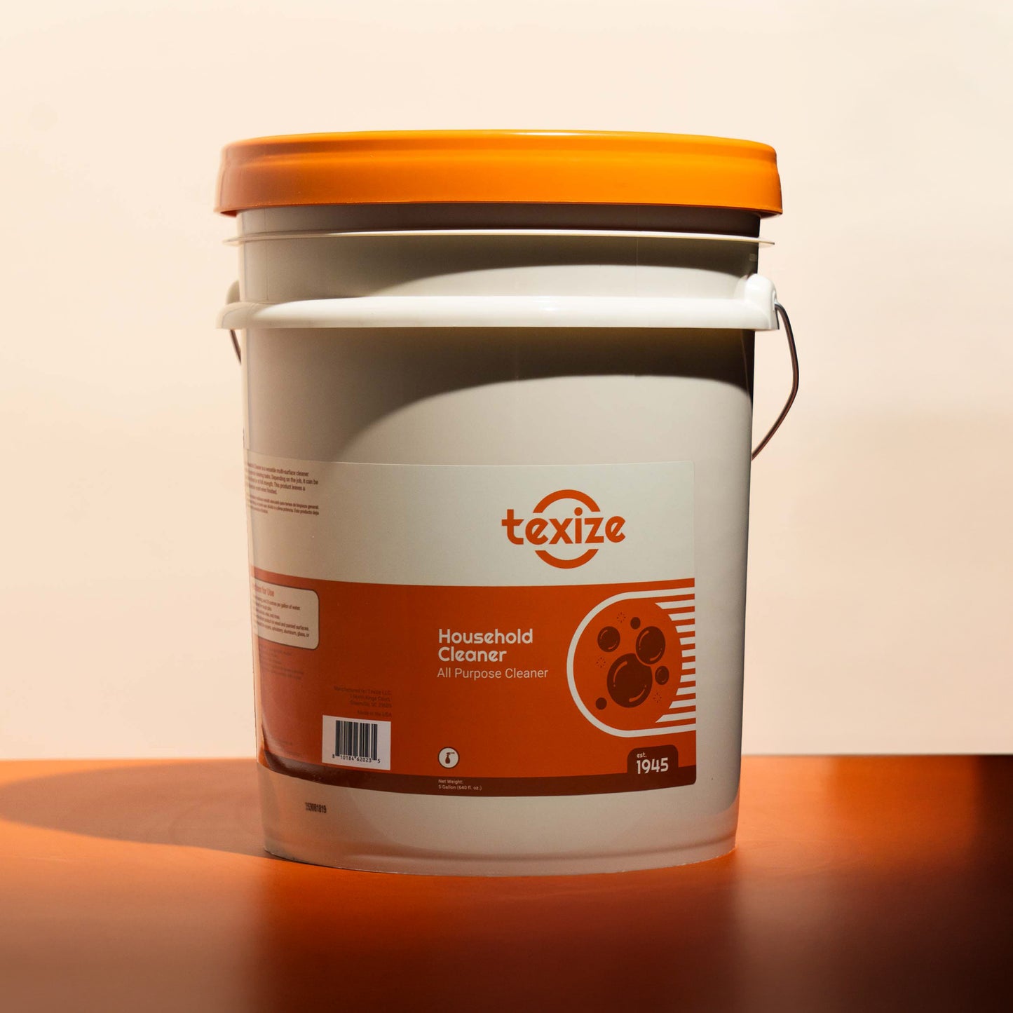 Household Cleaner 5 Gallon