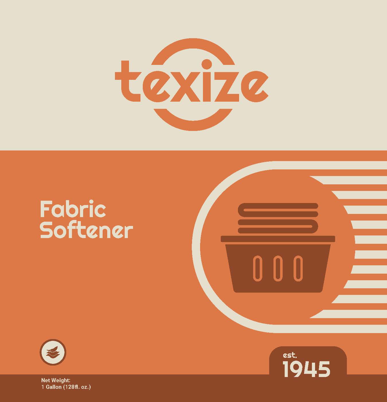 Fabric Softener 5 Gallon