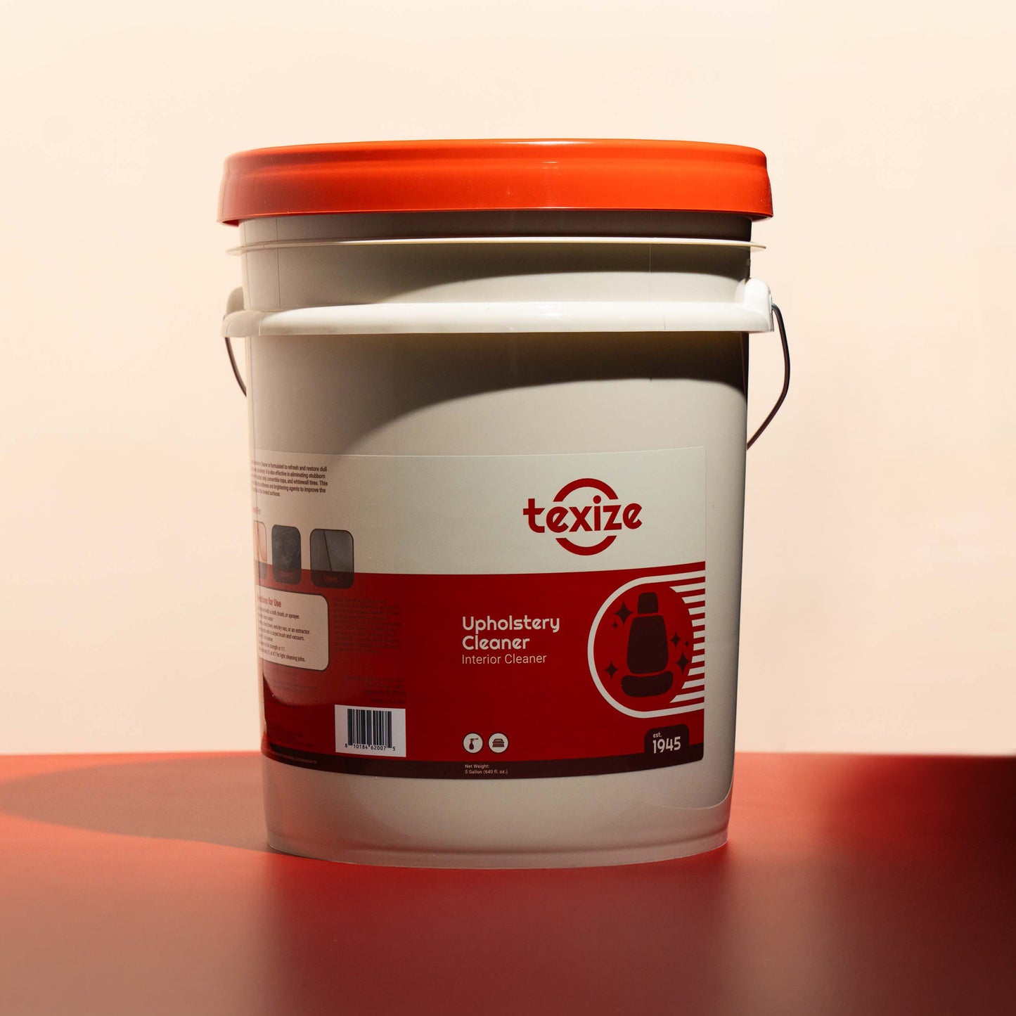 Upholstery Cleaner 5 Gallon