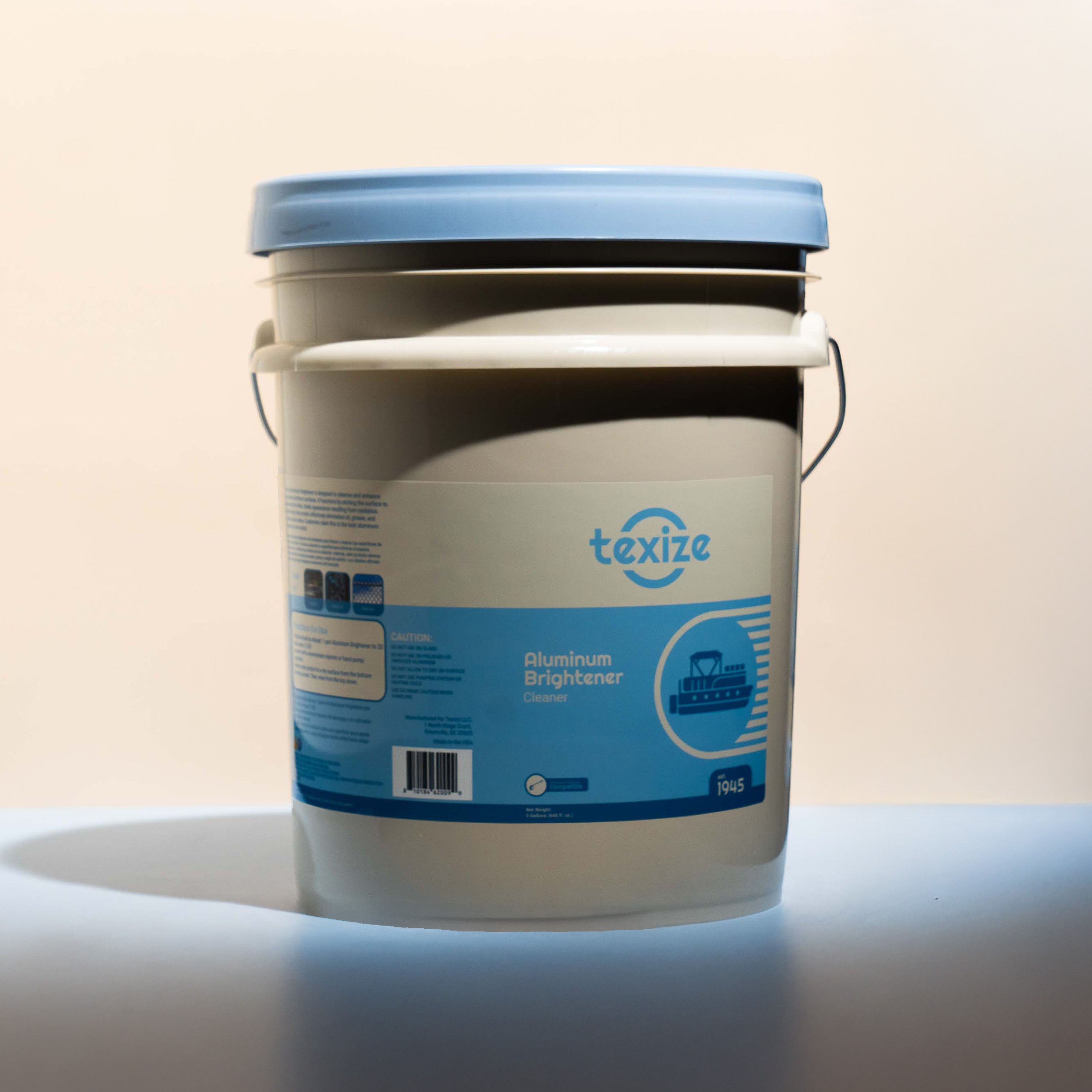 Texize Pdf Aluminum Brightener 5 Gallon – Texize