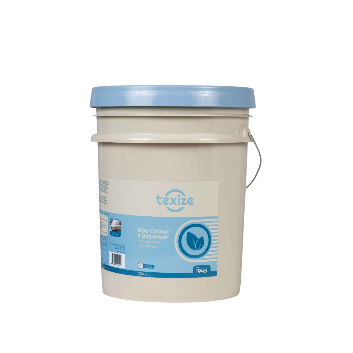 BD6 Cleaner & Degreaser 5 Gallon