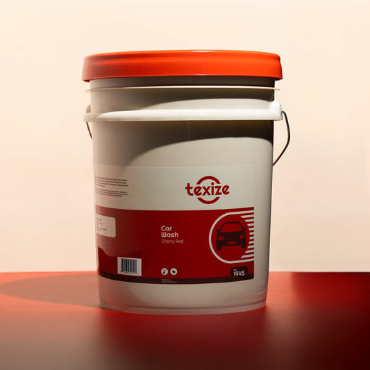 Cherry Car Wash 5 Gallon