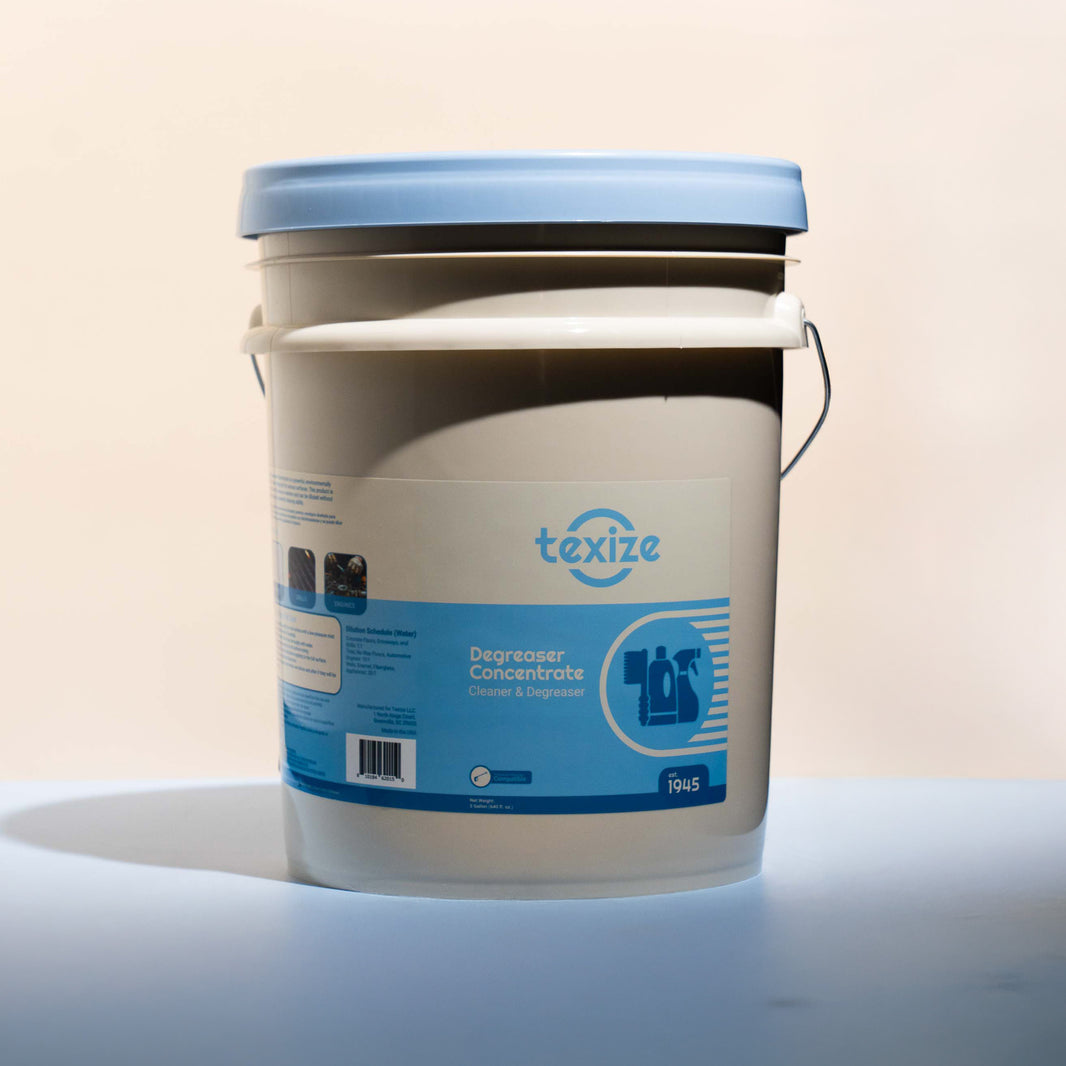 Industrial Cleaning – Texize