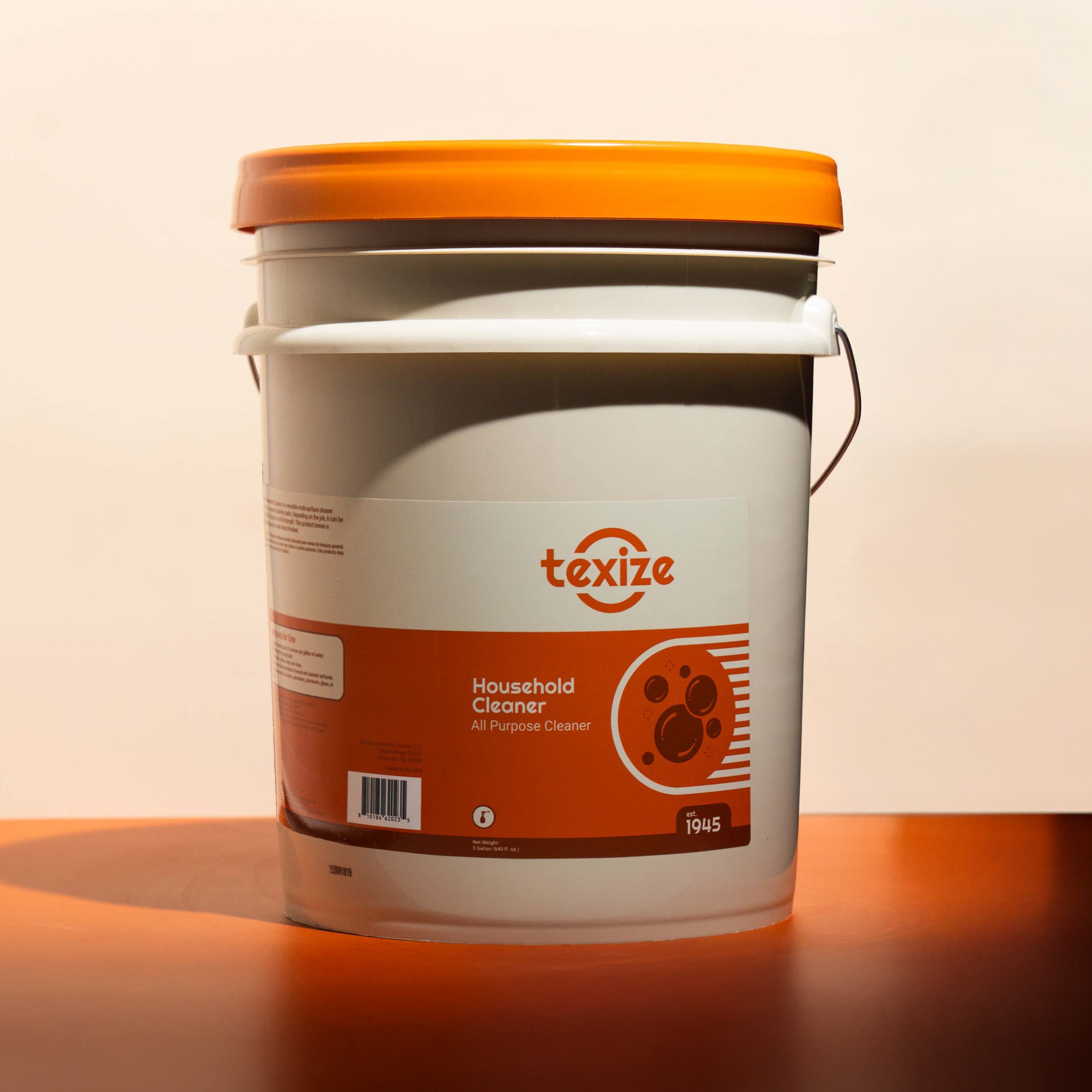 Household Cleaner 5 Gallon – Texize