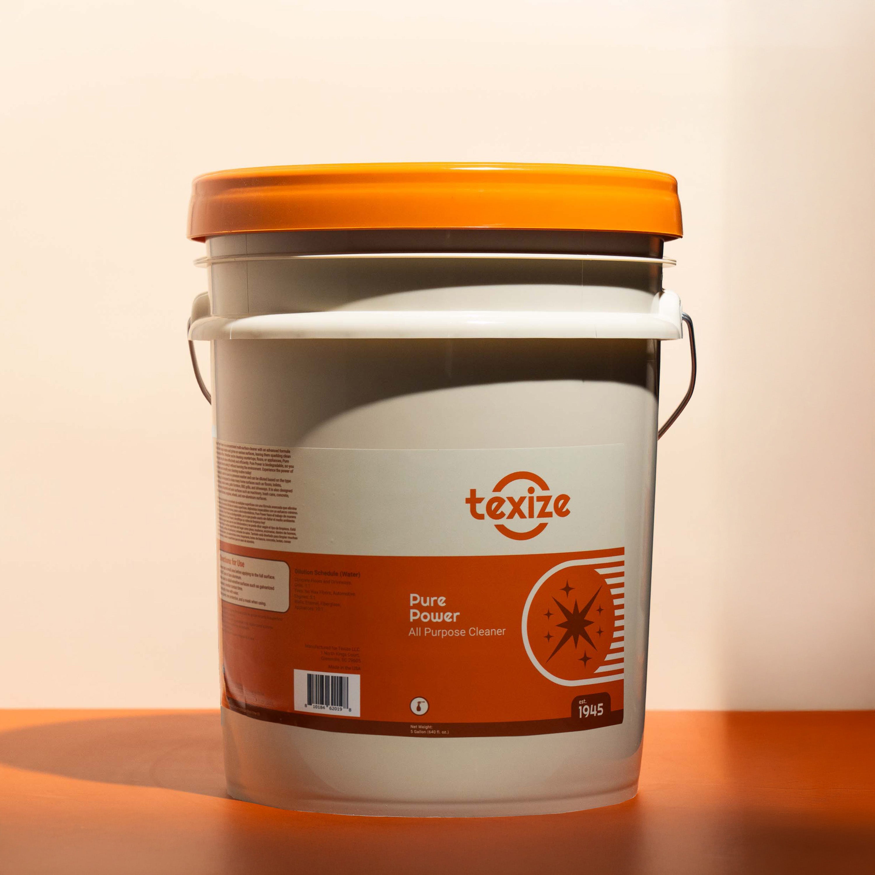Texize Pdf Pure Power 5 Gallon – Texize