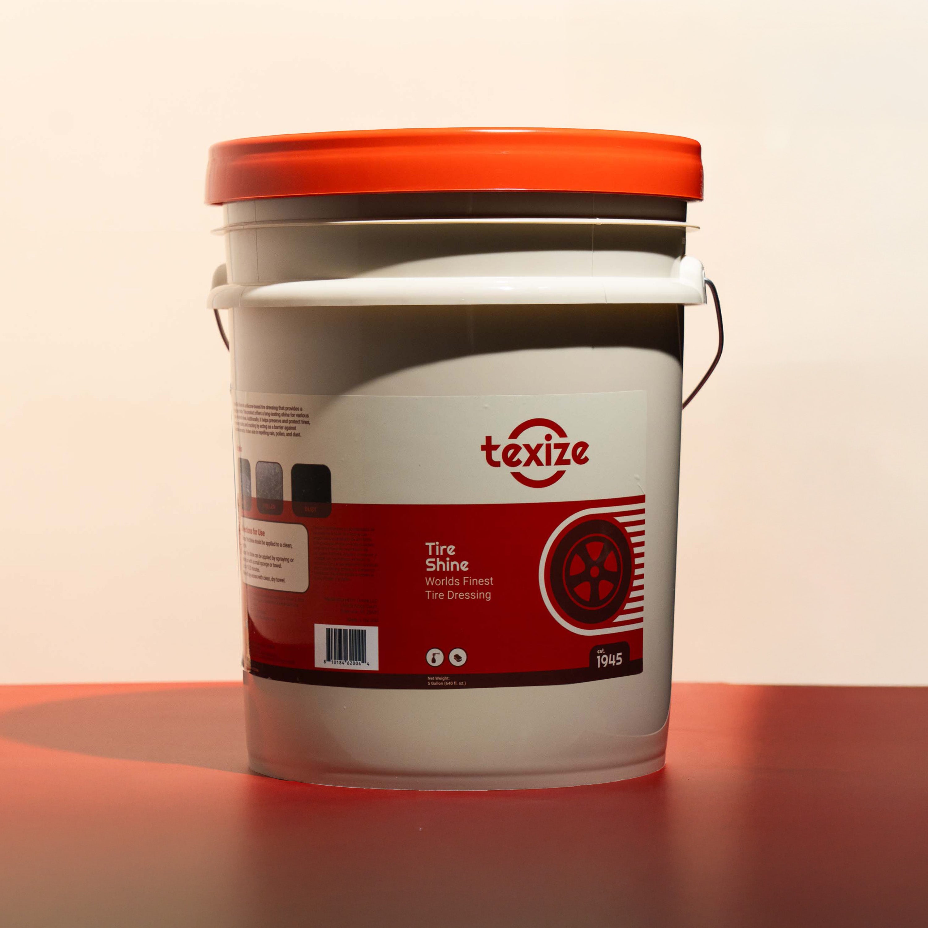 Texize Pdf Tire Shine 5 Gallon – Texize